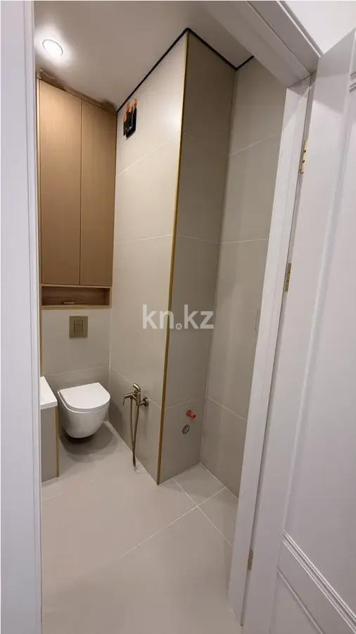 Продажа 1-комнатной квартиры, 43 м² - Продажа однокомнатных квартир в р-не Сарайшык Астаны фото 4 из 4