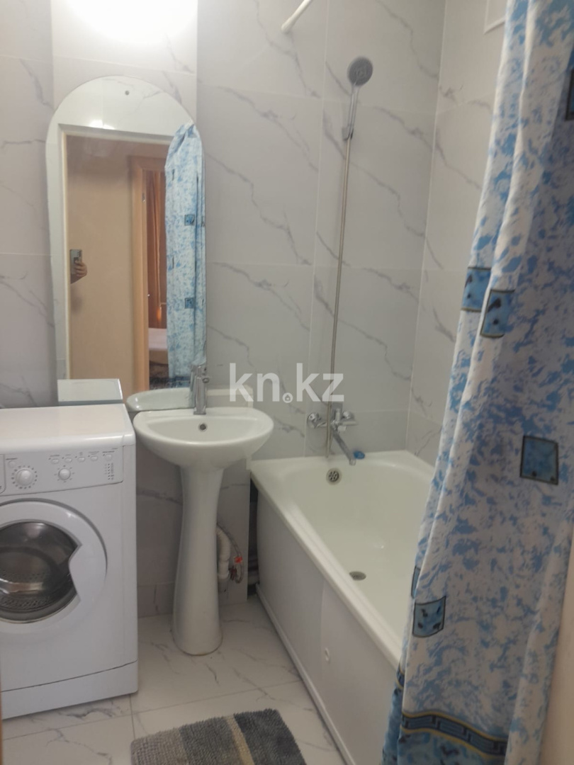 Аренда 2-комнатной квартиры, 54 м² - Аренда двухкомнатных квартир помесячно в Астане фото 5 из 6
