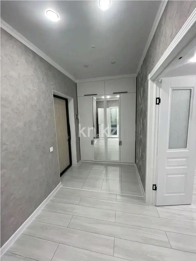 Продажа 1-комнатной квартиры, 42 м², ул. Мухамедханова, дом  4в - Продажа  однокомнатных квартир в Астане с фото фото 4 из 4