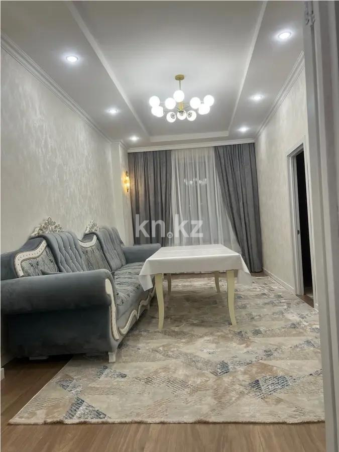 Продажа 2-комнатной квартиры, 63 м², ул. Култегин, дом  10 - Продажа квартир в новостройках Астаны без посредников фото 1 из 5