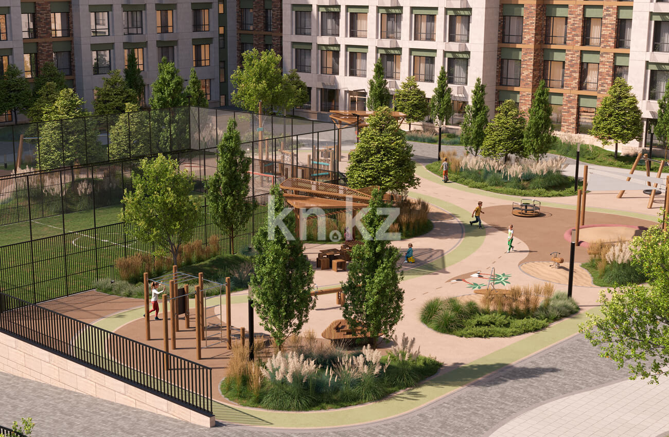 Продажа 1-комнатной квартиры, 37.5 м², ул. Байтурсынова, дом  10/3 в Астане - фото 6