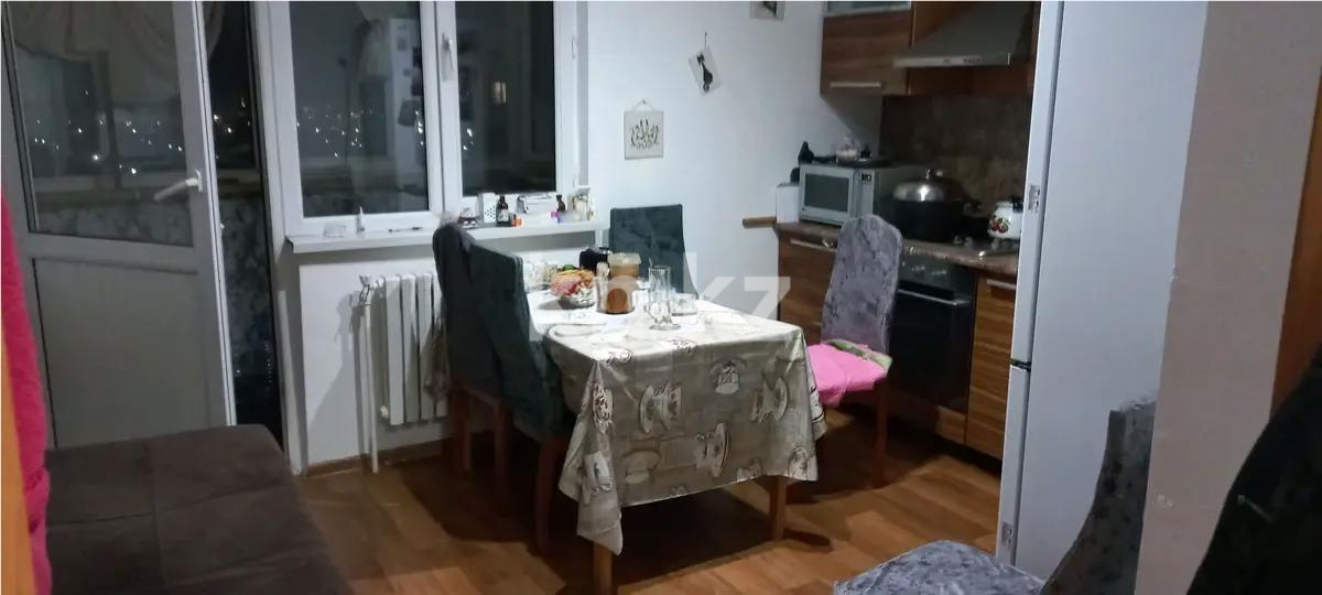 Продажа 1-комнатной квартиры, 40 м², ул. Жуалы, дом  27 - Продажа  однокомнатных квартир в Алматы без посредников с фото фото 2 из 4
