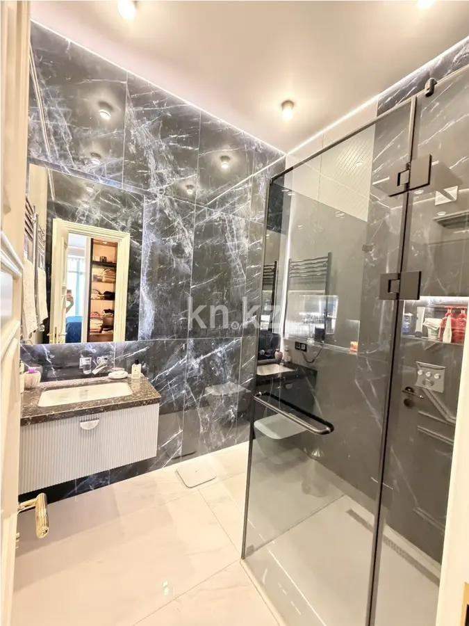 Продажа 4-комнатной квартиры, 155 м² - Продажа квартир в монолитно-каркасном доме в Алматы фото 7 из 8