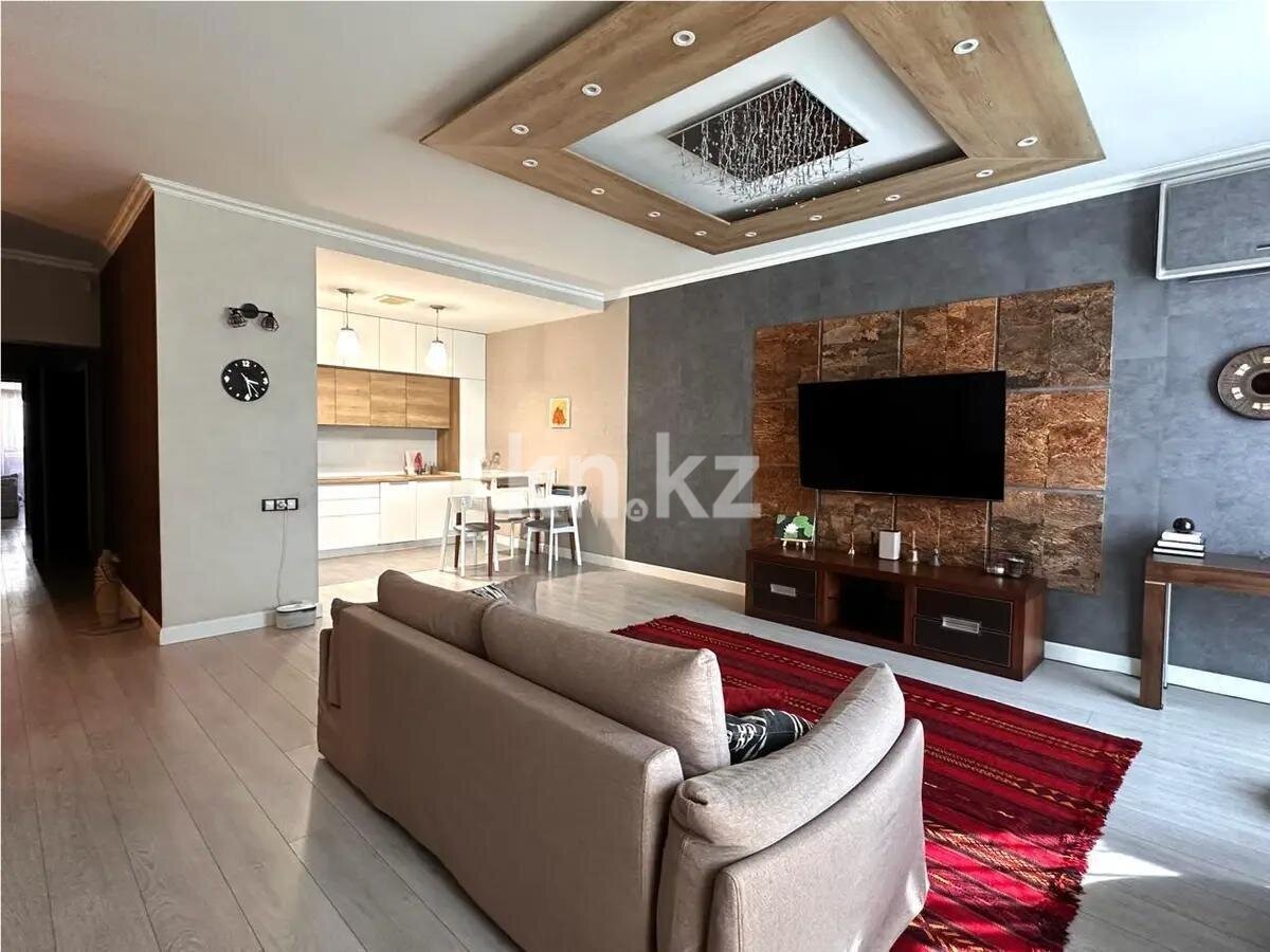 Продажа 3-комнатной квартиры, 126 м² в Алматы