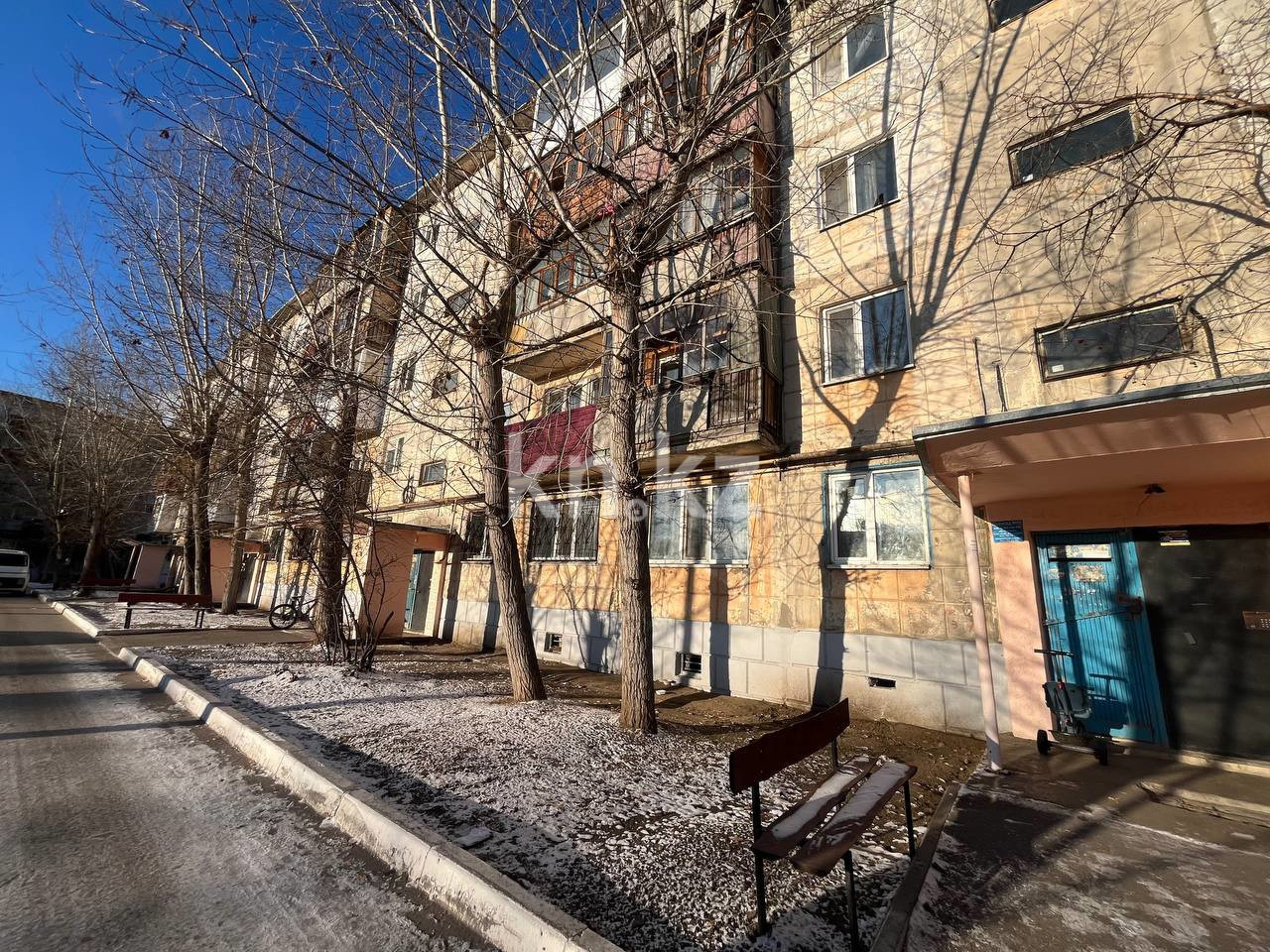 Продажа 2-комнатной квартиры, 47 м², ул. Маяковского, дом  121 - Продажа недвижимости в Костанае фото 3 из 23