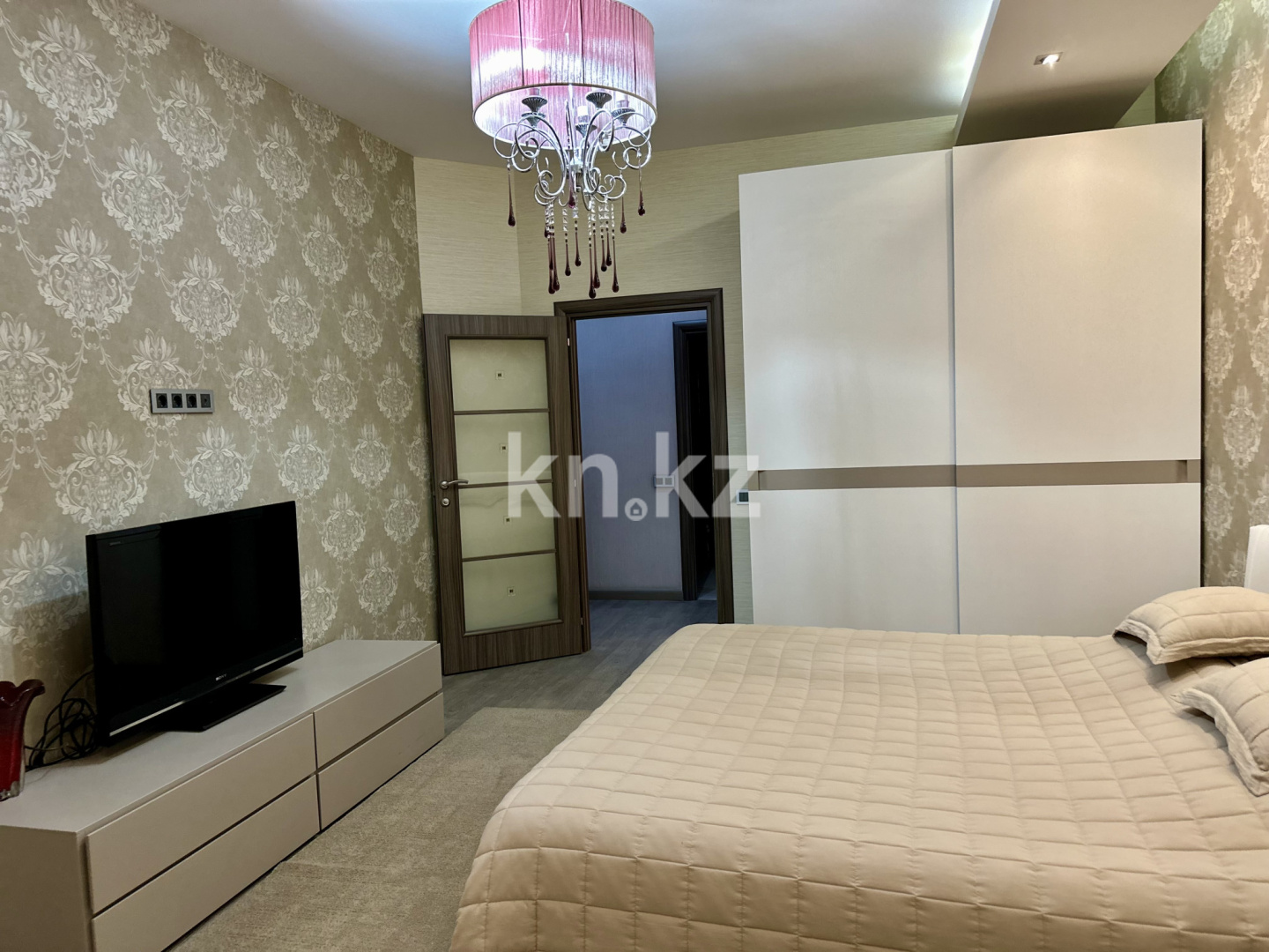 Продажа 4-комнатной квартиры, 159 м², бул. Бухар Жырау, дом  27/5в - ул. Маркова - Продажа квартир в Алматы фото 23 из 24