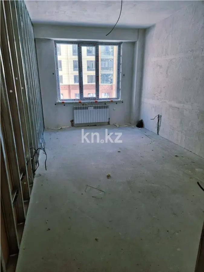 Продажа 1-комнатной квартиры, 45.06 м² в Алматы