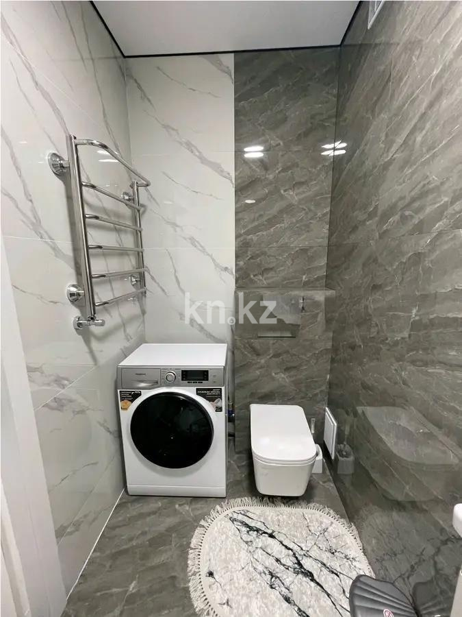 Продажа 1-комнатной квартиры, 43.1 м², ул. Толе би, дом  189/3 в Алматы - фото 4