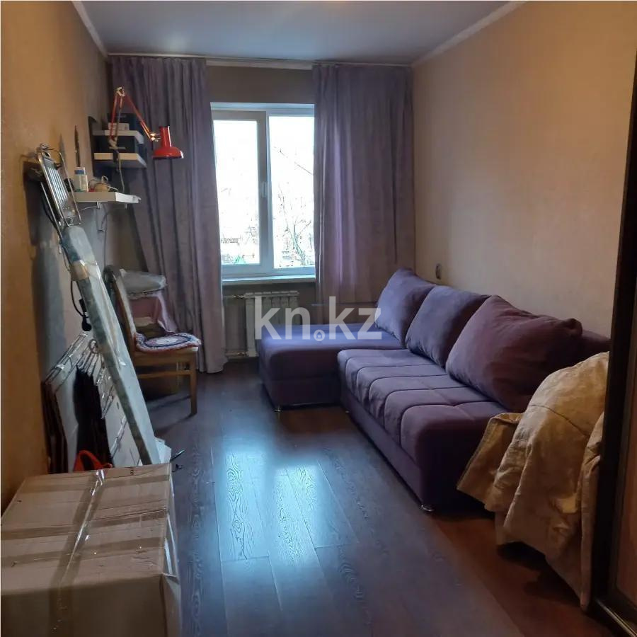 Продажа 3-комнатной квартиры, 60 м² в Алматы - фото 2