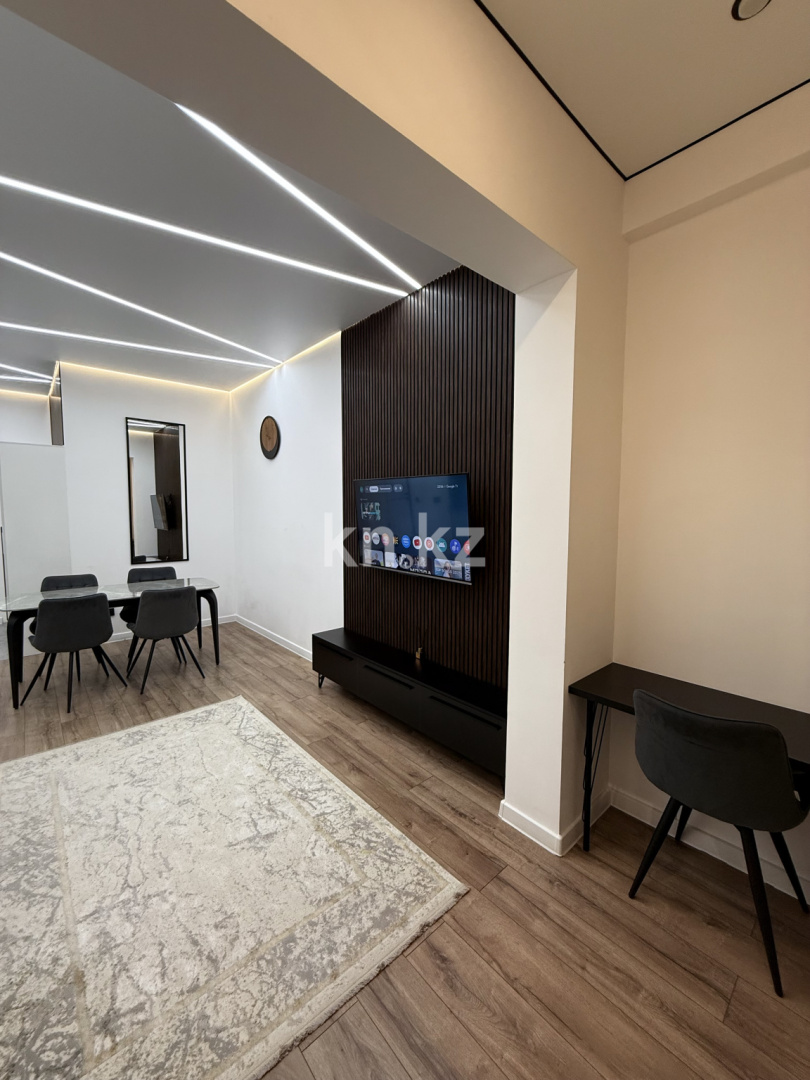 Аренда 2-комнатной квартиры посуточно, 52 м² - Аренда недвижимости в Алматы фото 10 из 14