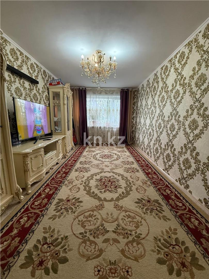 Продажа 3-комнатной квартиры, 62 м², мкр-н 16 в Караганде - фото 2