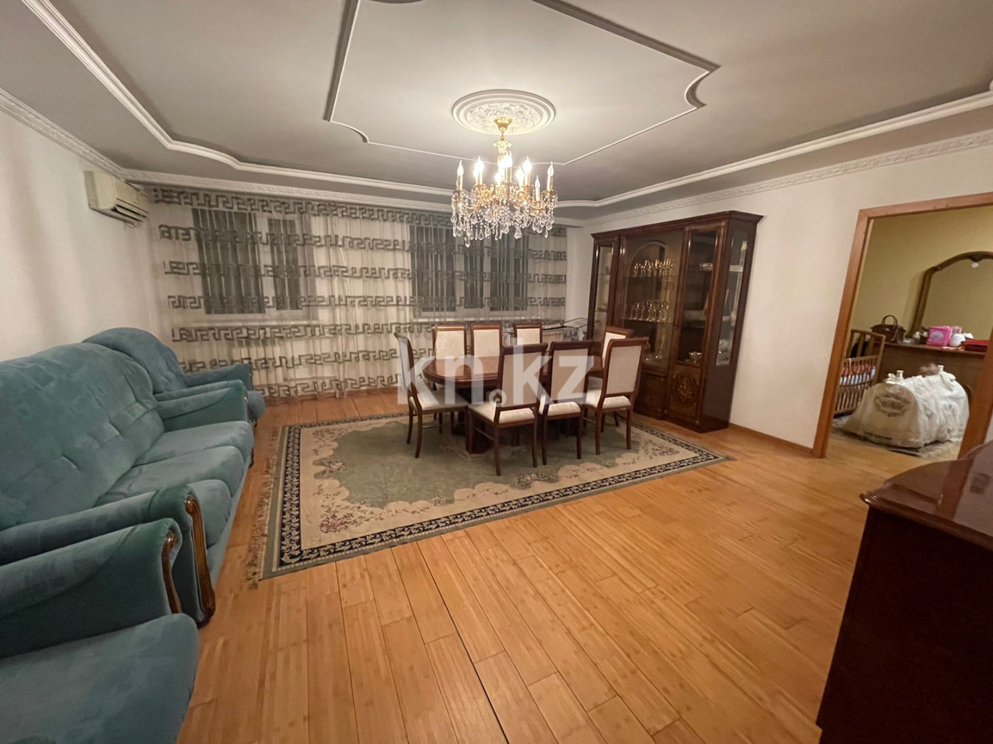 Продажа 3-комнатной квартиры, 100 м², ул. Ботаническая, дом  14 - Продажа квартир в Караганде фото 1 из 25