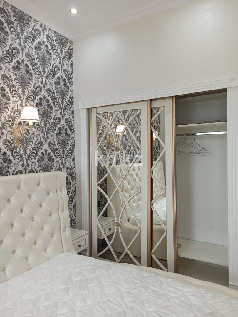 Продажа 2-комнатной квартиры, 60 м², ул. Ержанова, дом  18/6 - Продажа квартир в Караганде с фото фото 10 из 14