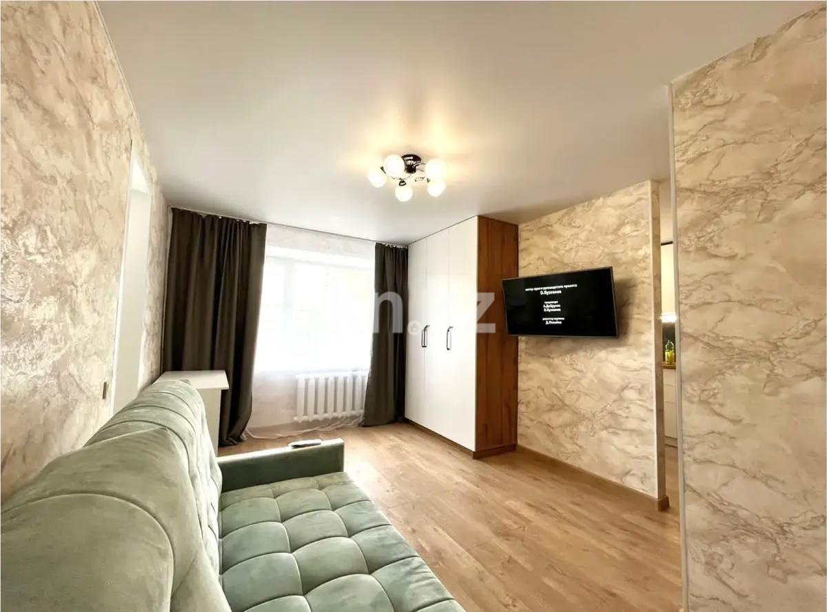 Продажа 1-комнатной квартиры, 29 м², пр. Абая, дом  44а - Продажа  однокомнатных квартир в Астане без посредников фото 1 из 5