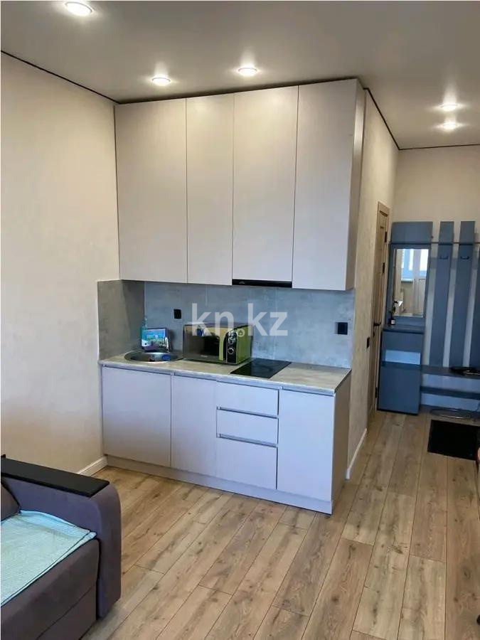 Продажа 1-комнатной квартиры, 25 м², ул. Байтурсынова, дом  18 - Продажа квартир в Астане фото 2 из 3