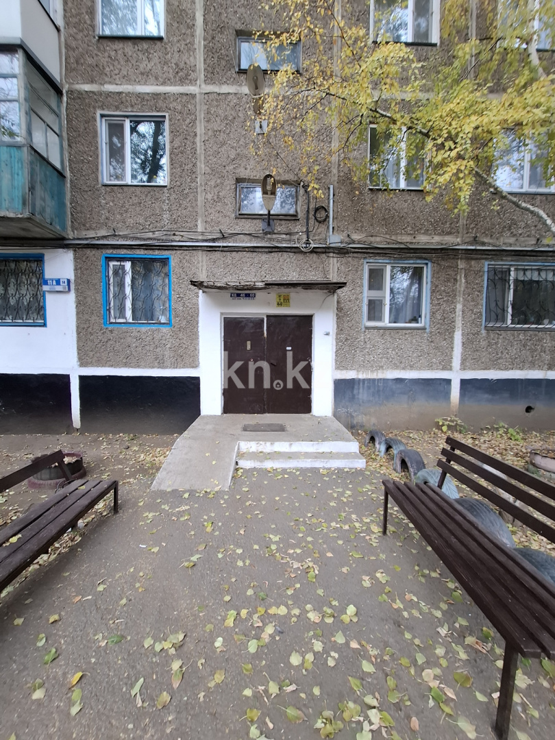 Продажа 2-комнатной квартиры, 45 м², мкр-н 11а, дом  14 - Продажа квартир в Караганде фото 20 из 20