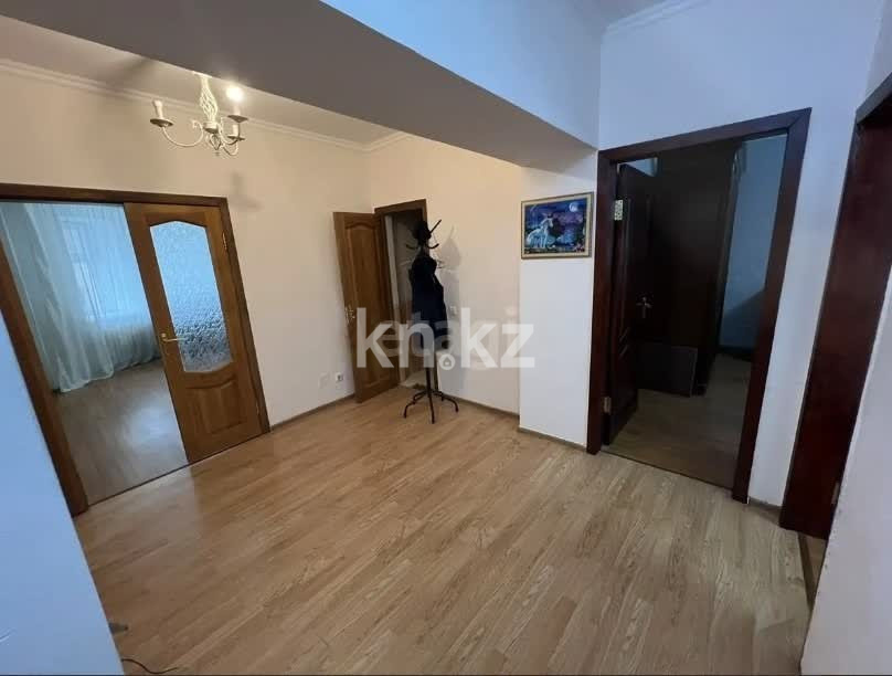 Продажа 4-комнатной квартиры, 93 м², ул. Ракымова, дом  22 - Продажа  четырехкомнатных квартир в новостройках Астаны фото 1 из 9