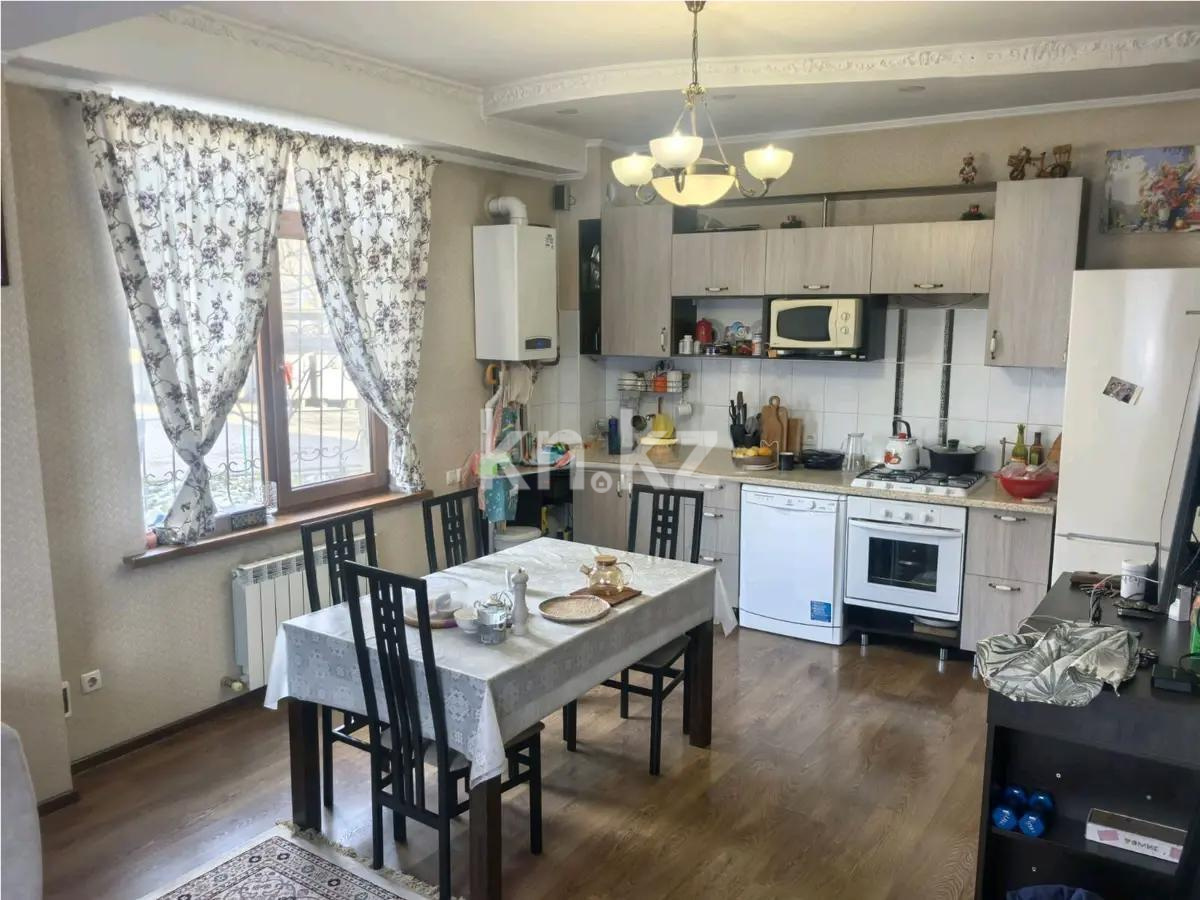 Продажа 3-комнатной квартиры, 79 м², ул. Шамшырак, дом  1 - Продажа  трехкомнатных квартир в новостройках Алматы фото 4 из 6