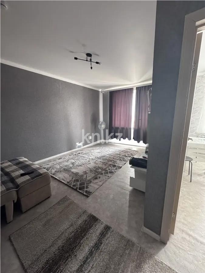 Продажа 1-комнатной квартиры, 39 м² в Астане