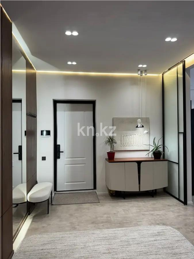 Продажа 4-комнатной квартиры, 128 м², пр. Туран, дом  41/1 - Продажа  четырехкомнатных квартир в Астане без посредников фото 7 из 7