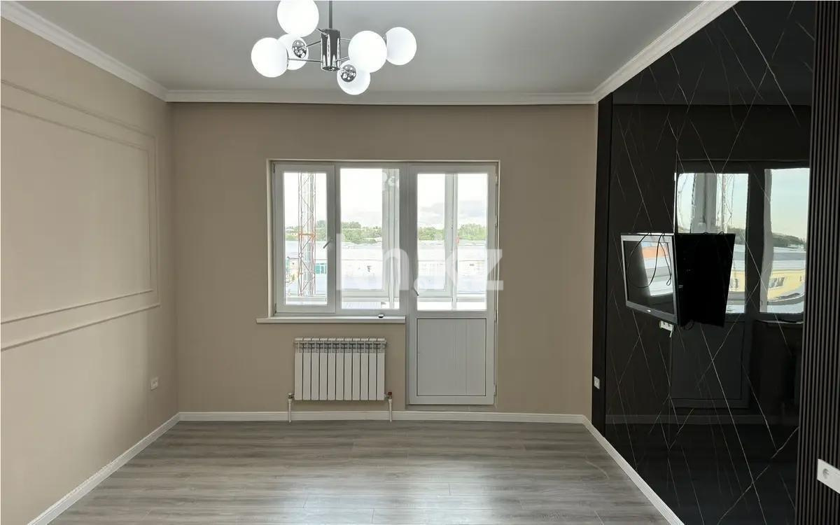 Продажа 2-комнатной квартиры, 72.7 м², ул. Жапсарбаева, дом  68 - Продажа  двухкомнатных квартир в новостройках Алматы без посредников фото 1 из 5