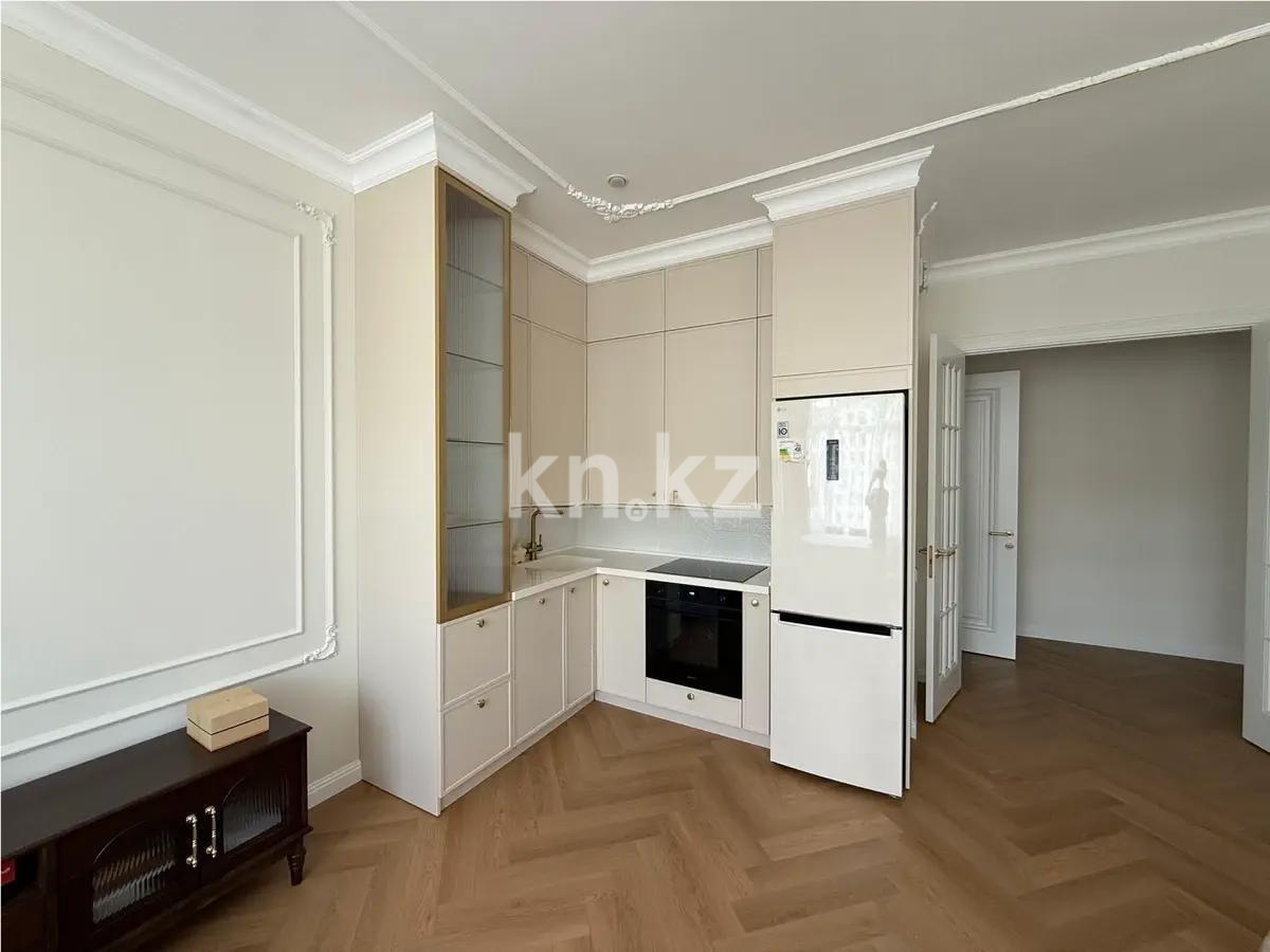 Продажа 1-комнатной квартиры, 52.4 м² - Продажа квартир в Казахстане - страница 3 фото 3 из 6