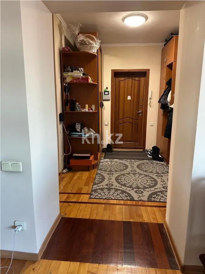 Продажа 4-комнатной квартиры, 124 м², ул. Шевченко, дом  190 - Продажа  четырехкомнатных квартир в Алматы фото 8 из 8