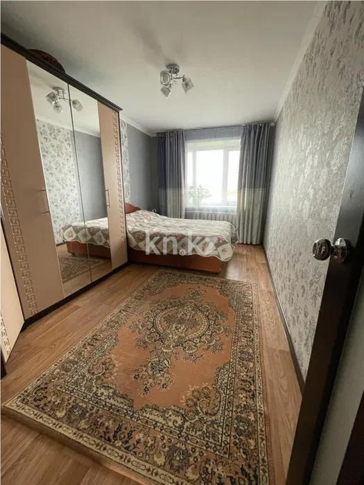 Продажа 3-комнатной квартиры, 62 м², ул. Гапеева - Продажа  трехкомнатных квартир в Караганде фото 2 из 7