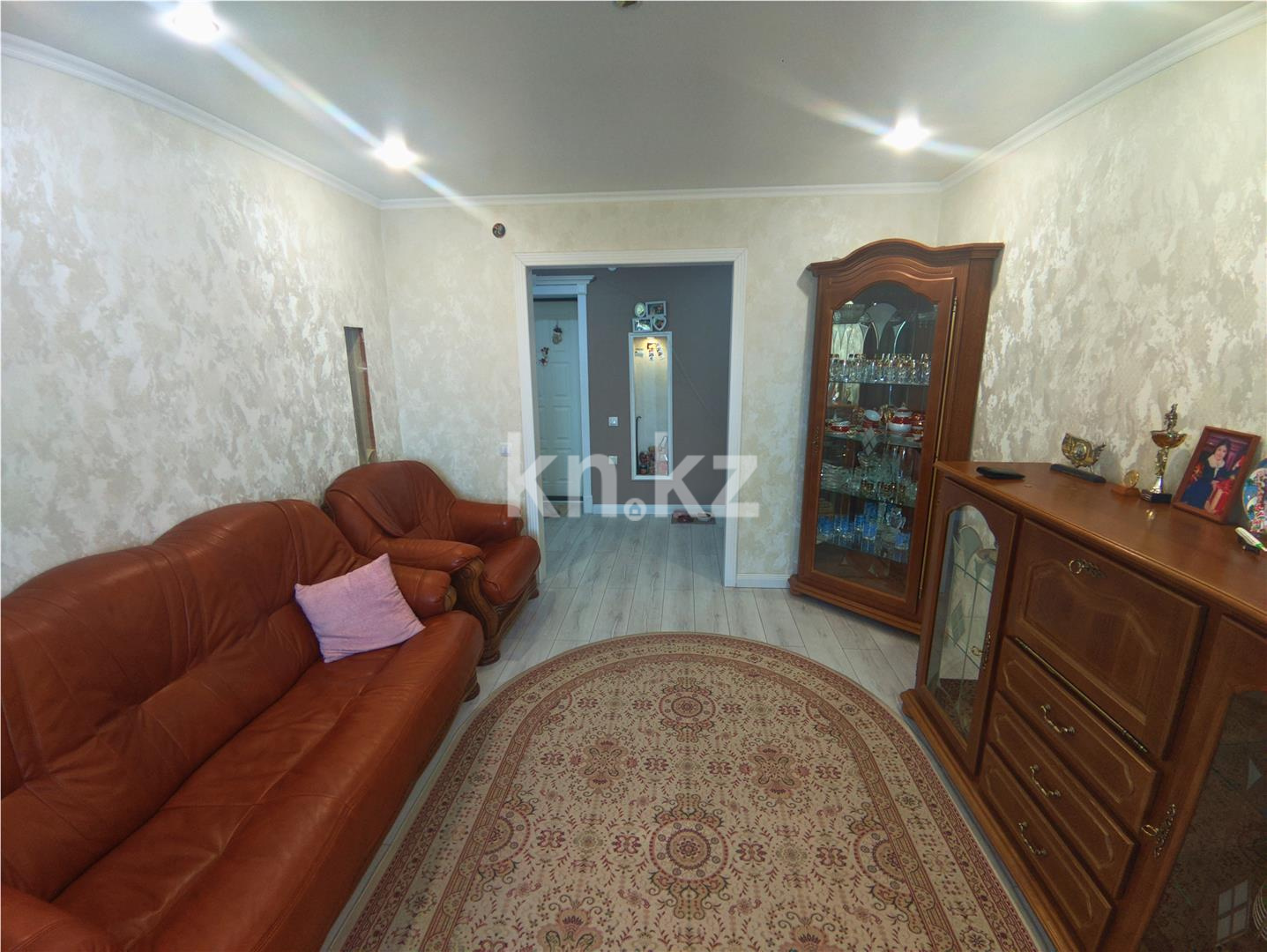 Продажа 3-комнатной квартиры, 60 м² - Продажа квартир в Караганде - страница 29 фото 9 из 10