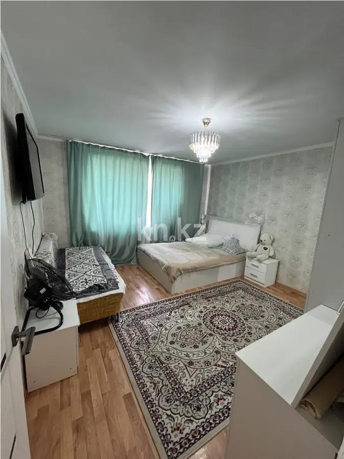 Продажа 1-комнатной квартиры, 34 м², пр. Бухар-жырау, дом  96 - Продажа квартир в Караганде фото 1 из 3