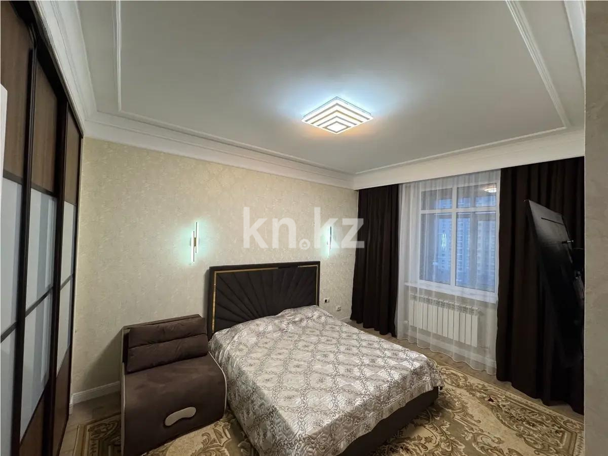 Продажа 3-комнатной квартиры, 96.5 м², ул. Туркестан, дом  34 в Астане - фото 2