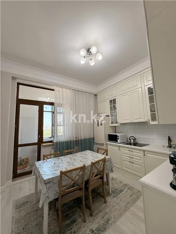 Продажа 3-комнатной квартиры, 84.7 м² в Астане - фото 3