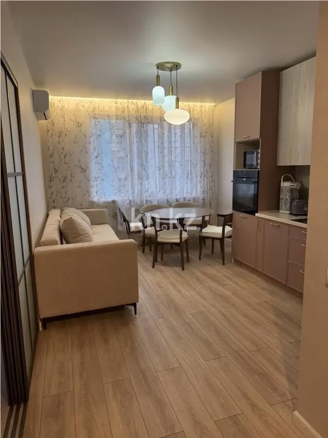 Продажа 2-комнатной квартиры, 46.2 м² - Продажа двухкомнатных квартир в Алматы - страница 18 фото 1 из 5