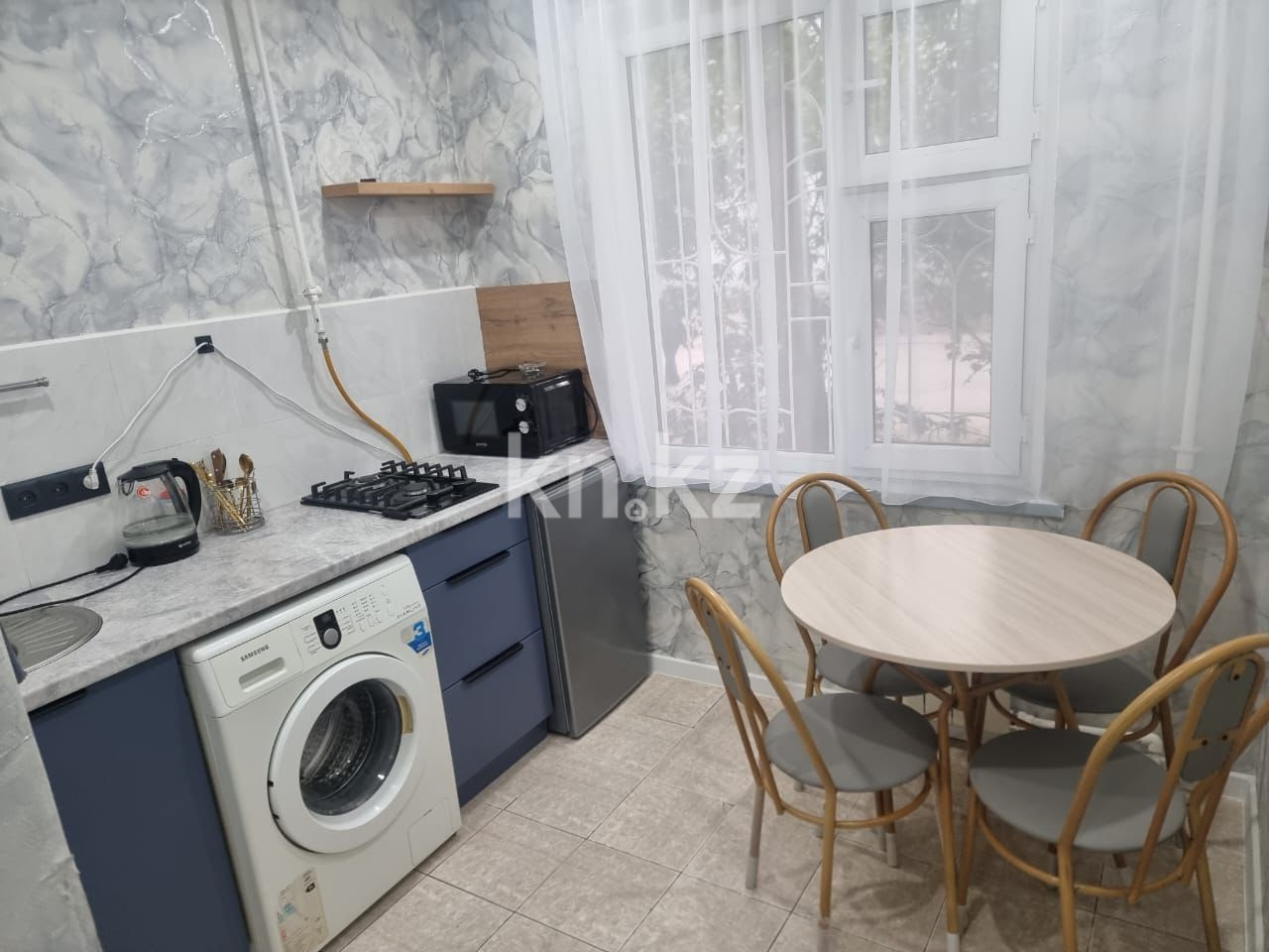 Продажа 2-комнатной квартиры, 52 м², ул. Мухита, дом  134 - Продажа квартир в Уральске фото 1 из 6