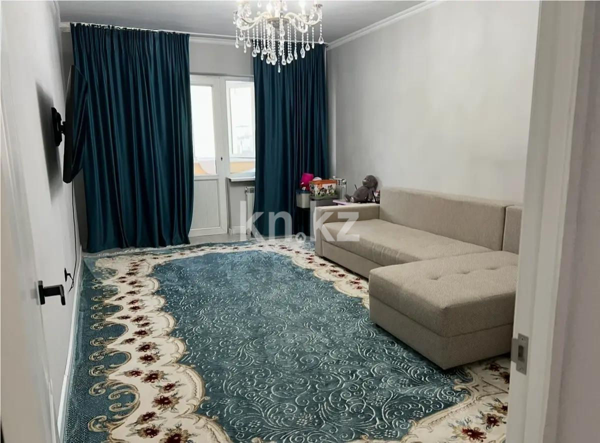 Продажа 2-комнатной квартиры, 69 м², ул. Чуланова, дом  129 - Продажа  двухкомнатных квартир в Алматы без посредников фото 1 из 6