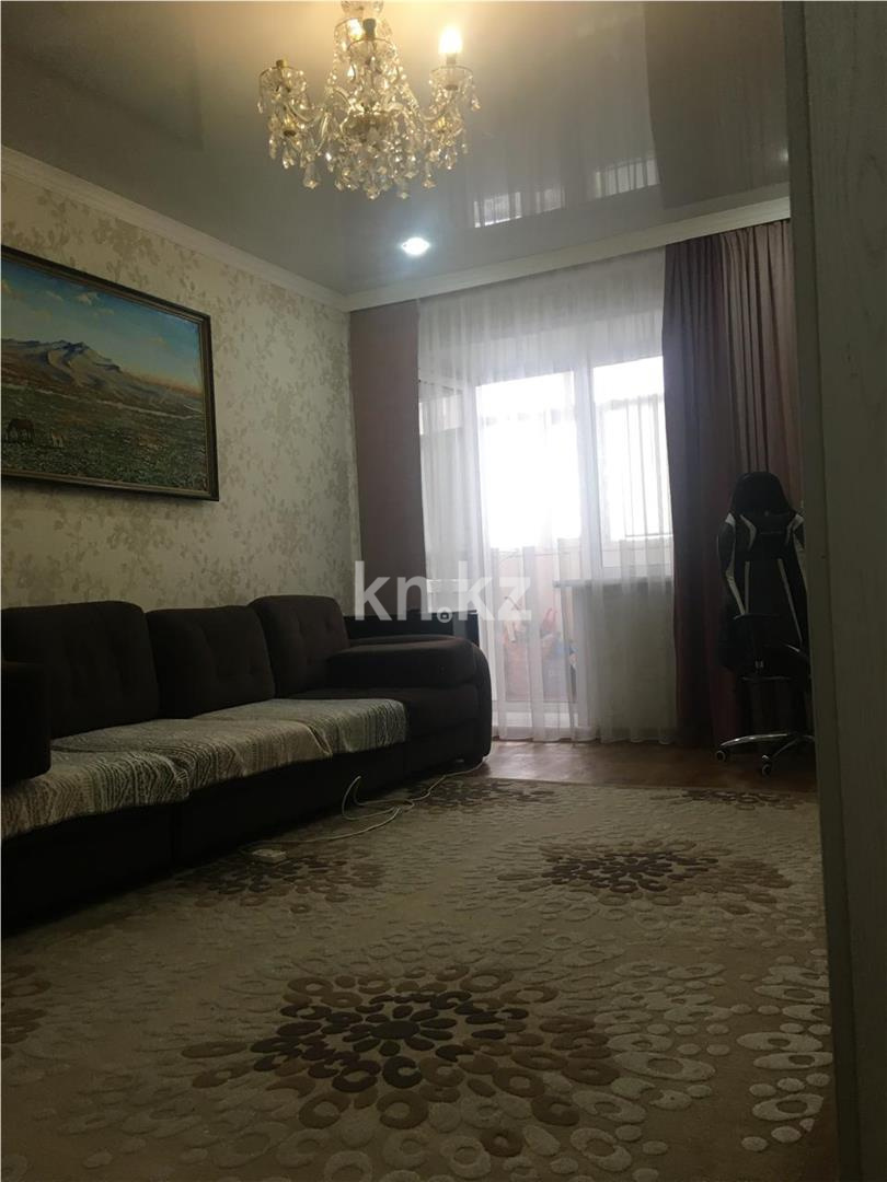 Продажа 2-комнатной квартиры, 53 м², ул. Комиссарова - Продажа жилой и коммерческой недвижимости в Караганде фото 2 из 25