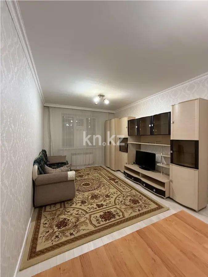 Продажа 1-комнатной квартиры, 45.4 м², пр. Кошкарбаева, дом  15 - Продажа  однокомнатных квартир в Астане фото 1 из 5