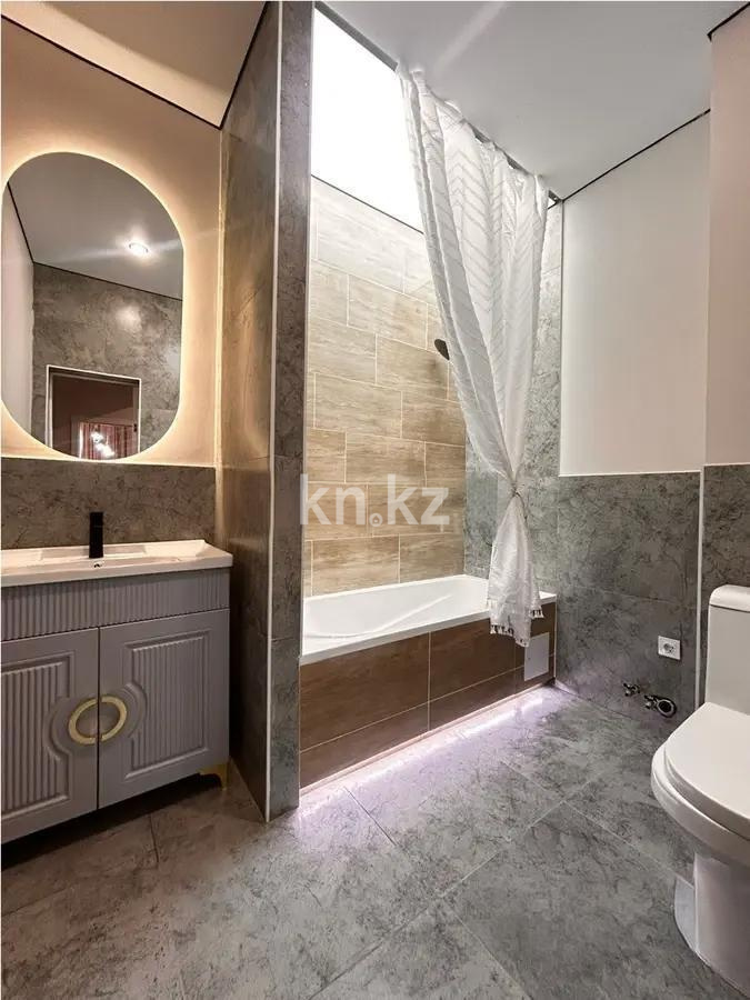 Продажа 2-комнатной квартиры, 45 м², мкр-н Нуркент, дом  6/2 в Алматы - фото 4