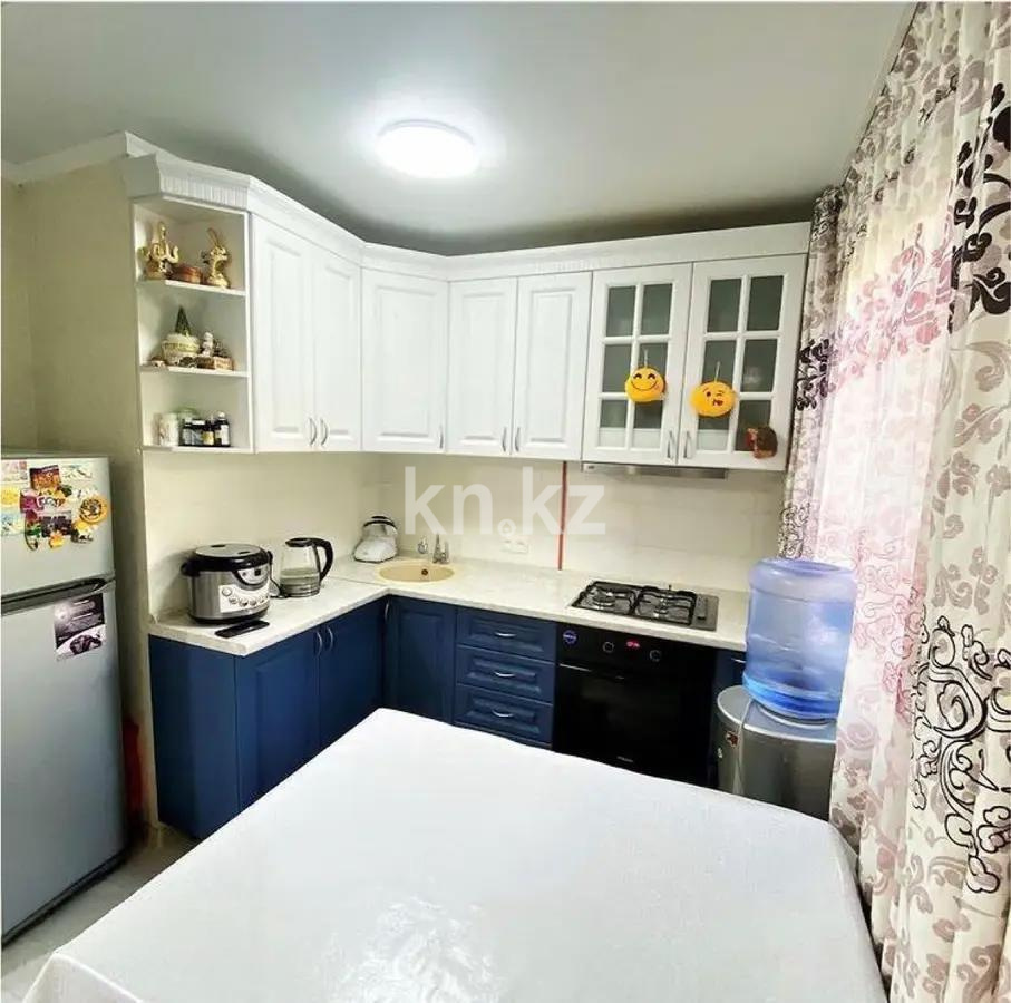 Продажа 2-комнатной квартиры, 46 м², пр. Республики, дом  34 - Продажа  двухкомнатных квартир в Караганде фото 2 из 4