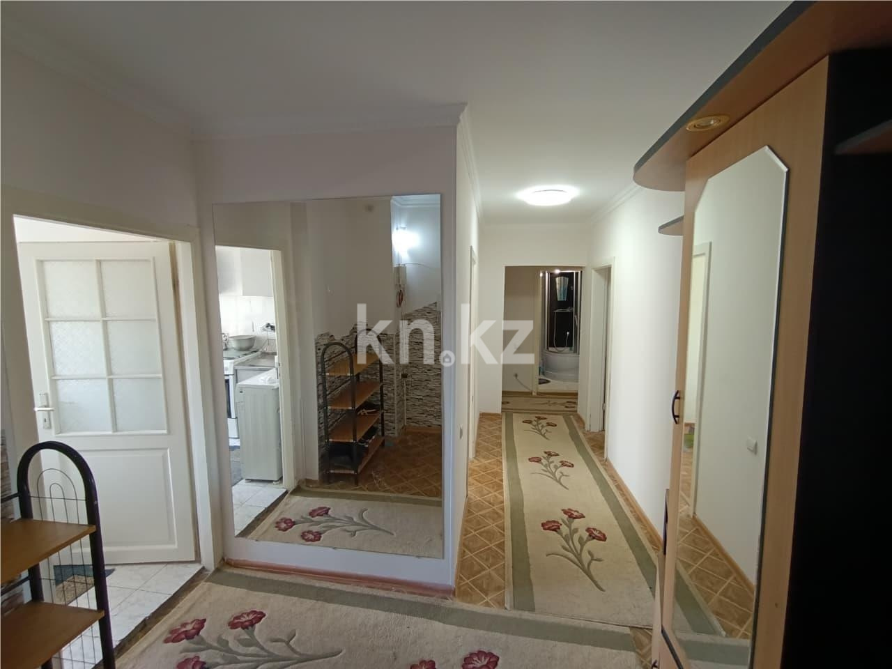Продажа 4-комнатной квартиры, 102.4 м² - Продажа четырехкомнатных квартир в панельном доме в Астане фото 8 из 11