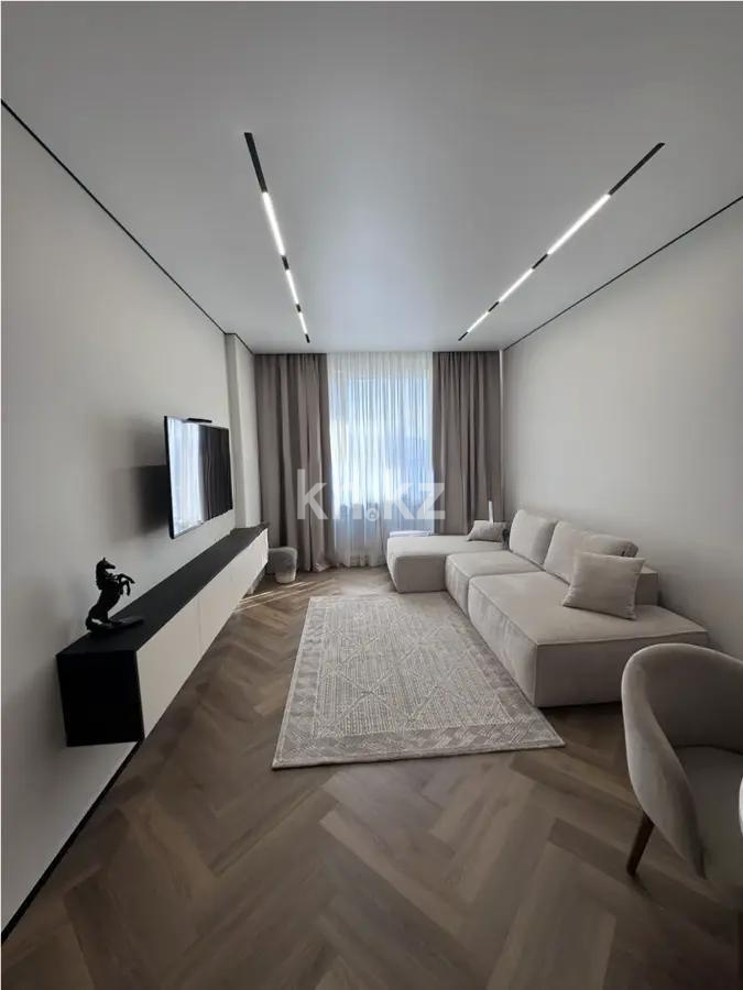 Продажа 2-комнатной квартиры, 57.2 м² в Алматы