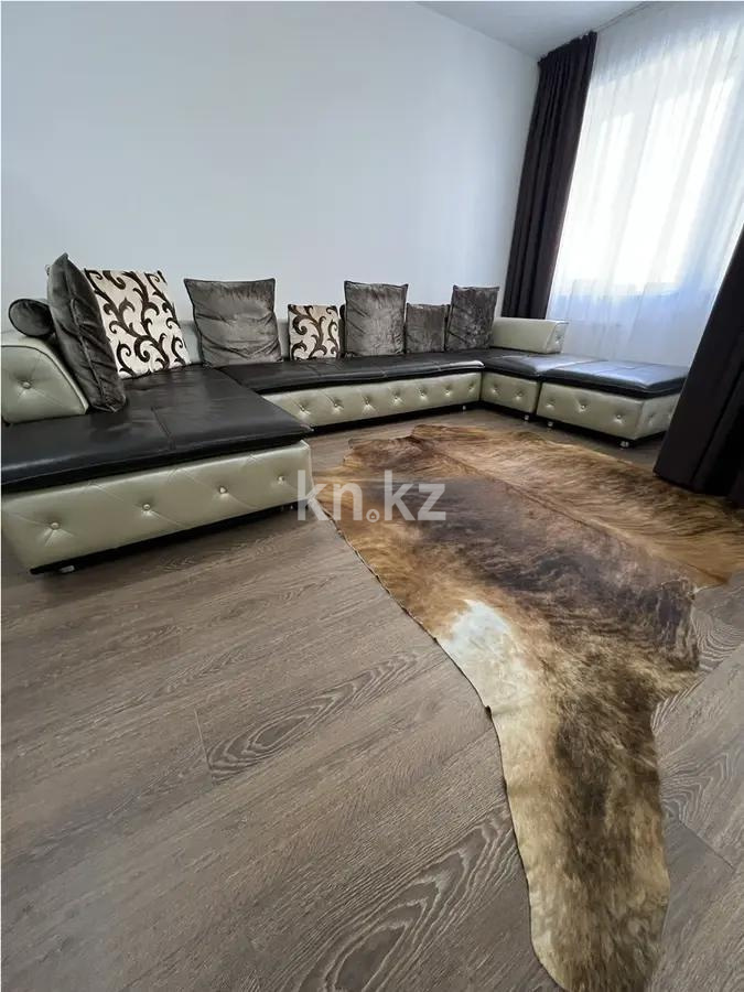 Продажа 2-комнатной квартиры, 53 м², пр. Серкебаева, дом  91 в Алматы