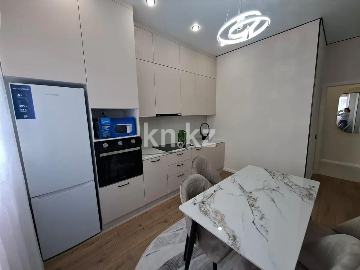 Продажа 1-комнатной квартиры, 35.66 м² - Продажа недвижимости в Казахстане - страница 2 фото 2 из 3