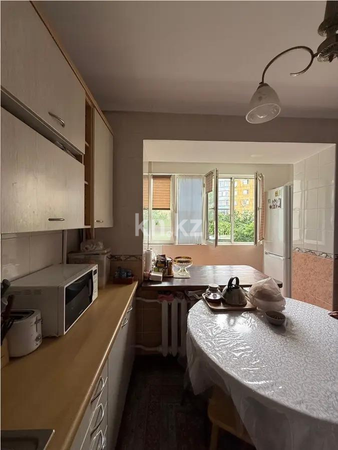 Продажа 4-комнатной квартиры, 98 м², мкр-н Мамыр-3, дом  16 в Алматы - фото 5