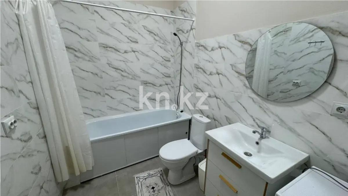 Продажа 1-комнатной квартиры, 60.4 м², ул. Нажимеденова, дом  16е - Продажа  однокомнатных квартир в новостройках Астаны без посредников фото 3 из 5