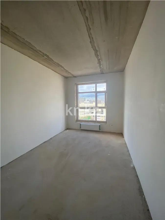 Продажа 1-комнатной квартиры, 37.76 м², ул. Е-34, дом  4 - Продажа квартир в новостройках Астаны без посредников с фото фото 1 из 6