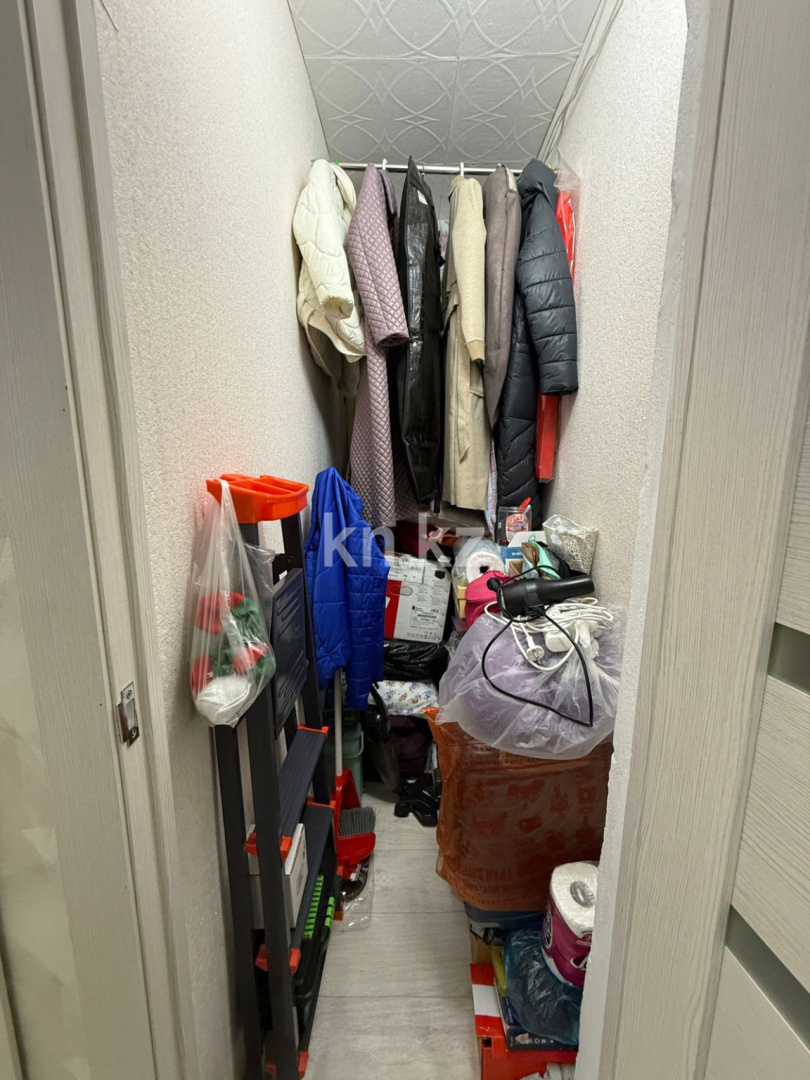 Продажа 1-комнатной квартиры, 33.6 м², ул. Муканова, дом  17 - Продажа квартир в Караганде фото 6 из 9