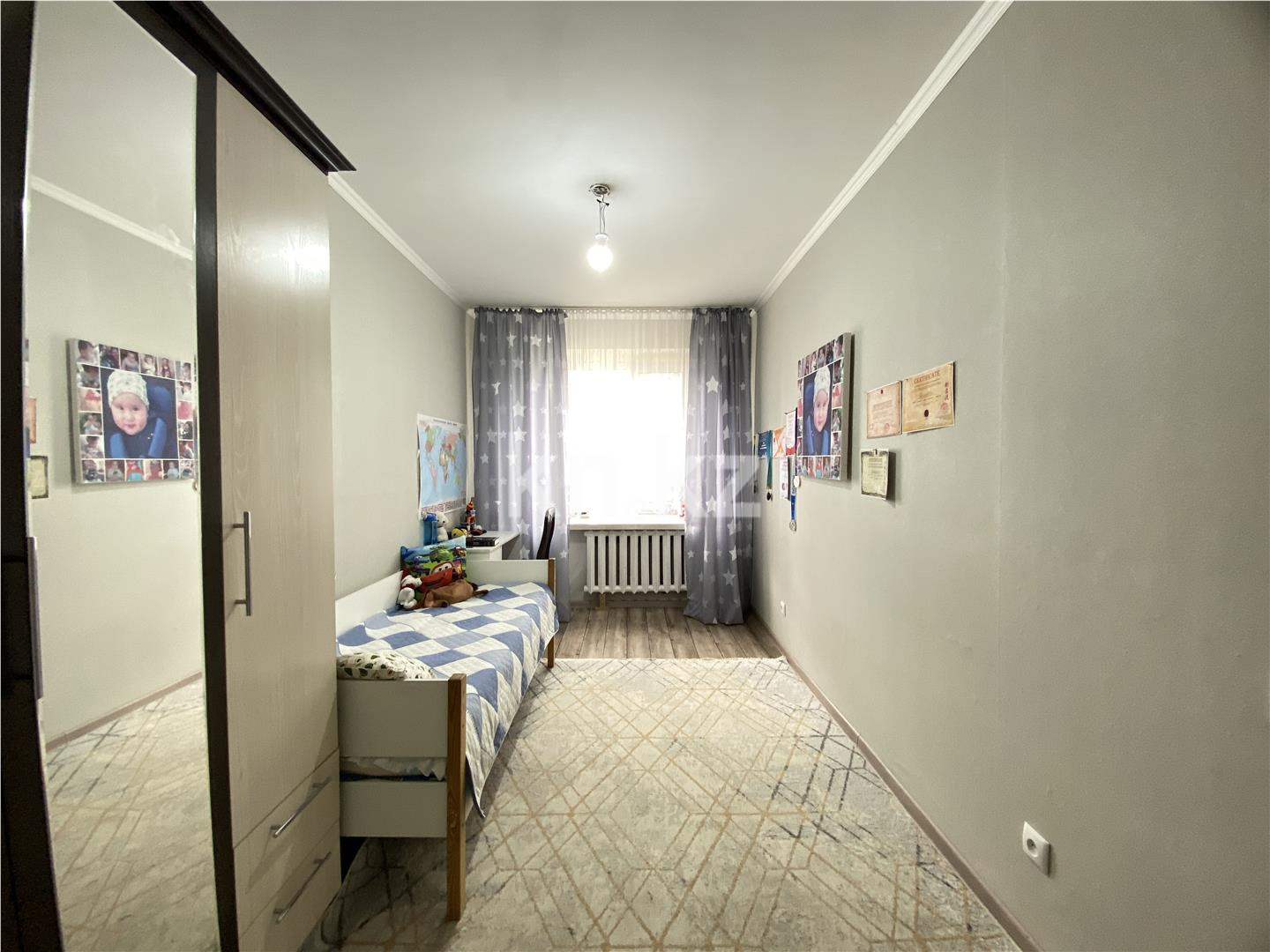 Продажа 3-комнатной квартиры, 68.5 м² - Продажа трехкомнатных квартир в р-не Алматы Астаны фото 7 из 14