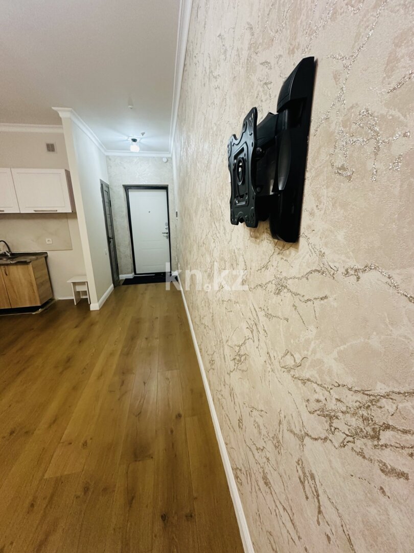 Продажа 1-комнатной квартиры, 27 м² в Алматы - фото 3