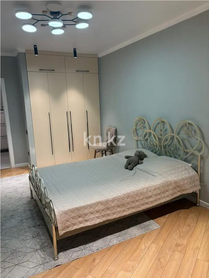 Продажа 2-комнатной квартиры, 54.7 м², мкр-н Думан-2, дом  57/1 в Алматы